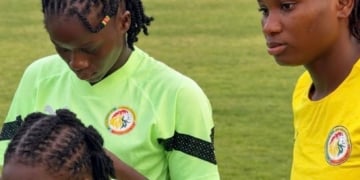 Qualif´ JO 2028 - Alioune Abitalib Fall dévoile les 22 Lionnes pour affronter la Tunisie ! - wiwsport