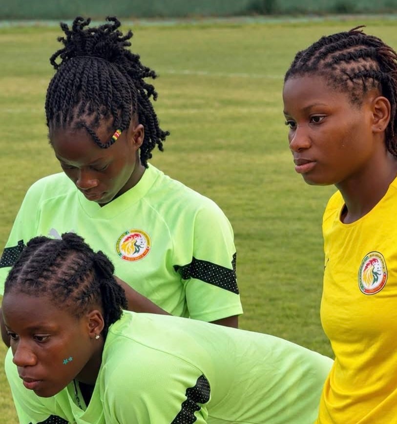 Qualif´ JO 2028 - Alioune Abitalib Fall dévoile les 22 Lionnes pour affronter la Tunisie ! - wiwsport