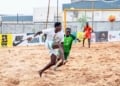 Beach Soccer - L e Sénégal s’impose encore 6-4 face au Nigeria ! - wiwsport Screenshot