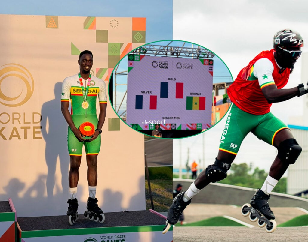 Roller - Dame Fall décroche un podium historique en Skate Cross ! - wiwsport Roller - Dame Fall décroche un podium historique en Skate Cross ! - wiwsport