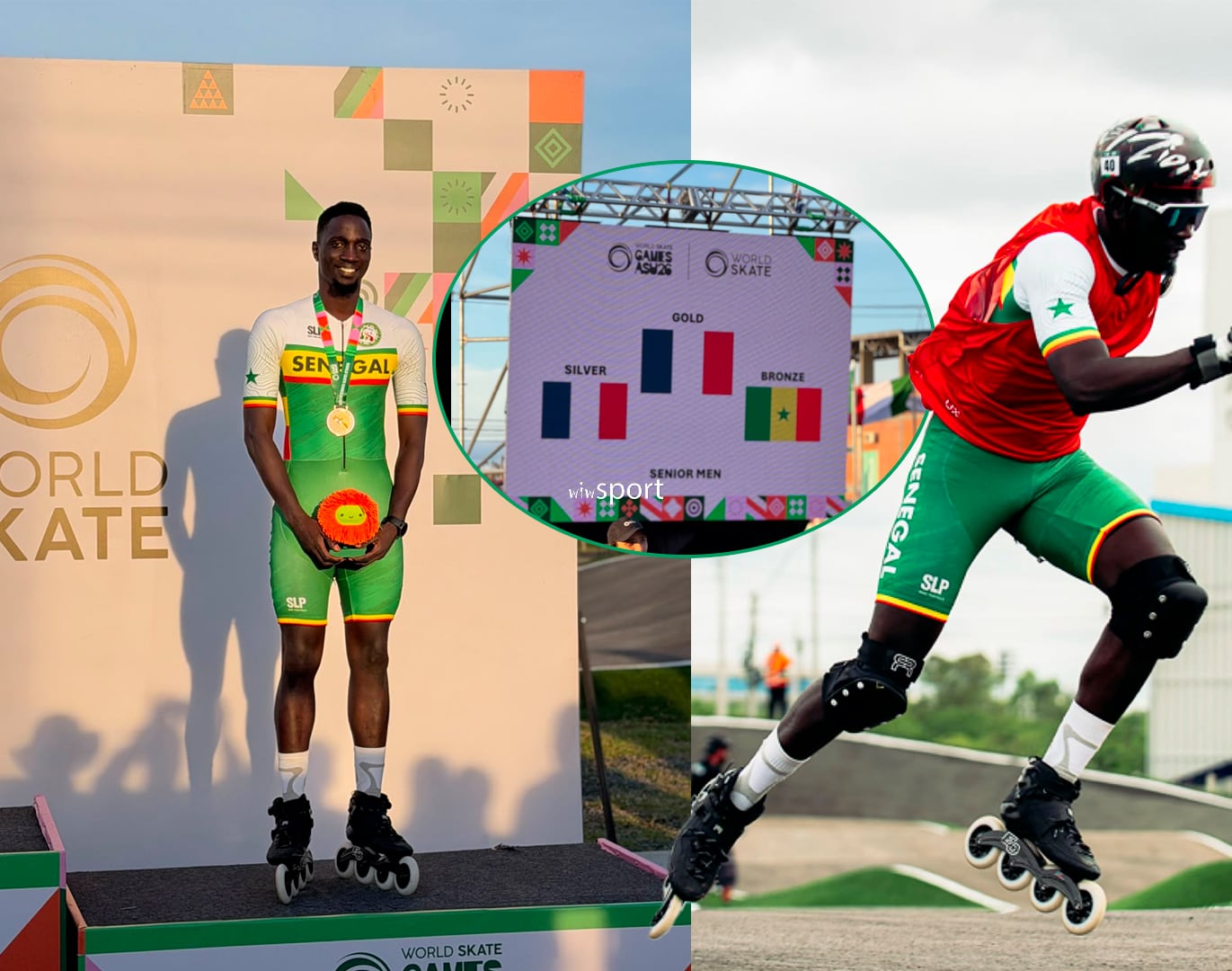 Roller - Dame Fall décroche un podium historique en Skate Cross ! - wiwsport Roller - Dame Fall décroche un podium historique en Skate Cross ! - wiwsport