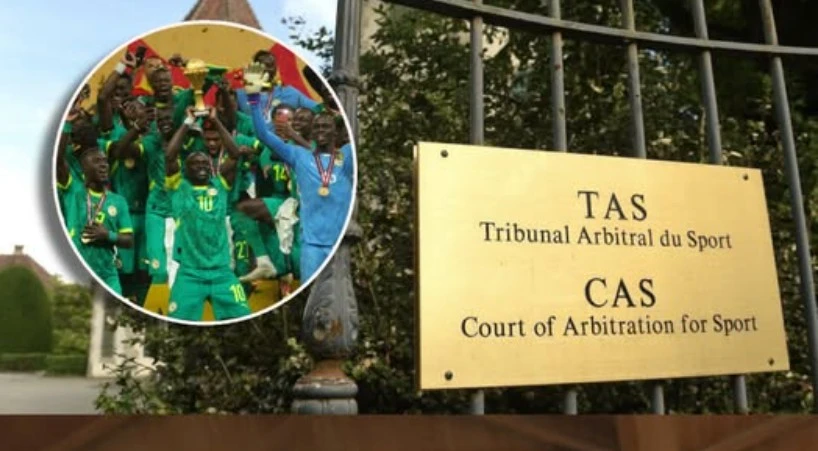 CAN 2025 - Ouverture de l’audience Sénégal vs Maroc « Le TAS veut pouvoir fournir une décision dans les plus brefs délais » ! - wiwsport CAN 2025 - Ouverture de l’audience Sénégal vs Maroc « Le TAS veut pouvoir fournir une décision dans les plus brefs délais » ! - wiwsport