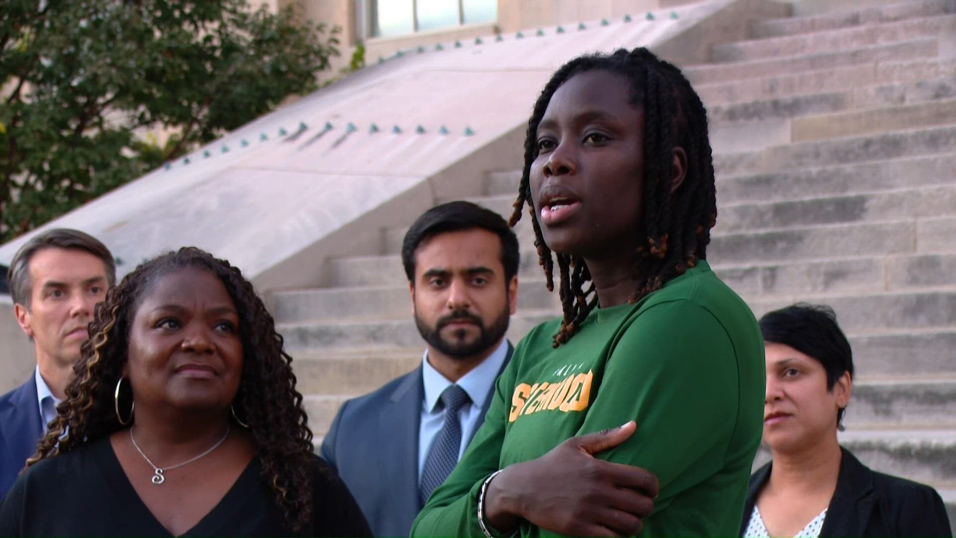 Basket - La joueuse Amina Seck libérée aux États-Unis après deux mois de détention : « Ce fut difficile…» ! - wiwsport