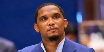 Cameroun : Samuel Eto’o parmi les prétendants à la succession de Patrice Motsepe à la CAF ! - wiwsport Cameroun : Samuel Eto’o parmi les prétendants à la succession de Patrice Motsepe à la CAF ! - wiwsport
