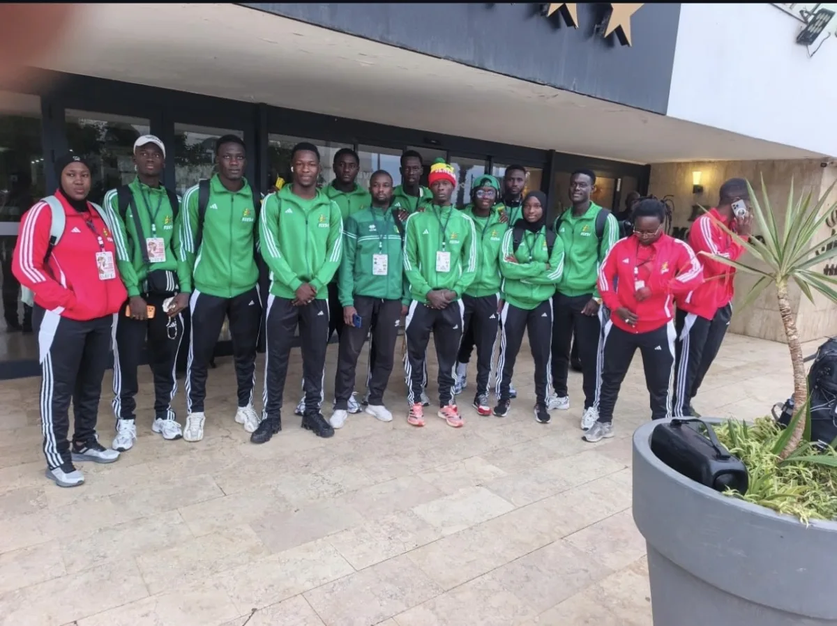 Mondiaux de karaté 2026 - Le Sénégal engage neuf athlètes dans trois catégories ! - wiwsport Mondiaux de karaté 2026 - Le Sénégal engage neuf athlètes dans trois catégories ! - wiwsport
