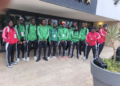 Mondiaux de karaté 2026 - Le Sénégal engage neuf athlètes dans trois catégories ! - wiwsport Screenshot