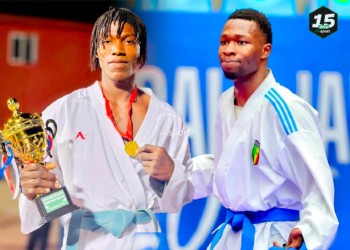 Mondiaux de karaté 2026 - Serigne Mbacké Seck et Moustapha Cissé en finale de bronze ! - wiwsport
