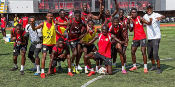UFOA-A U20 : les Lionceaux lancent la défense de leur titre à 16h GMT face à la Mauritanie ! - wiwsport
