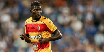 POZNAN, POLAND - 2026/09/03: Ousmane Sow (Jagiellonia Bialystok) seen during PKO BP Ekstraklasa 2026/2027 match between Lech Poznan and Jagiellonia Bialystok.
Final Score: Lech Poznan 2-1 Jagiellonia Bialystok. (Photo by Grzegorz Wajda/SOPA Images/LightRocket via Getty Images)