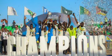 Beach Soccer – Voici les sept équipes qualifiées pour la CAN 2026 au Sénégal : Maroc, Mauritanie, Angola… - wiwsport