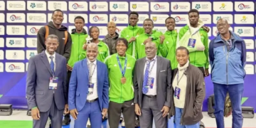 Karaté – Mondiaux 2026 : la FSKDA dresse le bilan de la participation, le Sénégal a doublé son nombre de médailles ! - wiwsport Karaté – Mondiaux 2026 : la FSKDA dresse le bilan de la participation, le Sénégal a doublé son nombre de médailles ! - wiwsport