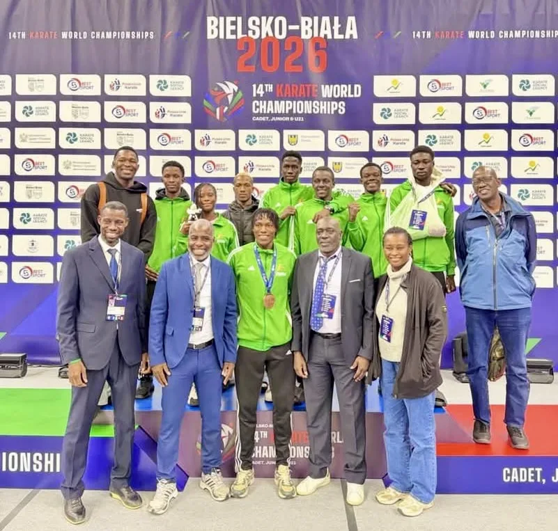 Karaté – Mondiaux 2026 : la FSKDA dresse le bilan de la participation, le Sénégal a doublé son nombre de médailles ! - wiwsport Karaté – Mondiaux 2026 : la FSKDA dresse le bilan de la participation, le Sénégal a doublé son nombre de médailles ! - wiwsport