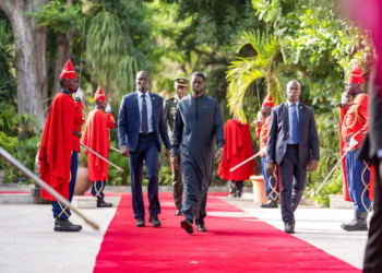 JOJ Dakar 2026 - « Réussir l’organisation est une obligation morale », rappelle le président de la République Bassirou Diomaye Faye ! - wiwsport JOJ Dakar 2026 – « Réussir l’organisation est une obligation morale », rappelle le président de la République Bassirou Diomaye Faye !