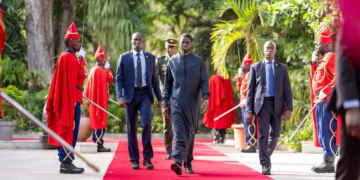 JOJ Dakar 2026 - « Réussir l’organisation est une obligation morale », rappelle le président de la République Bassirou Diomaye Faye ! - wiwsport JOJ Dakar 2026 – « Réussir l’organisation est une obligation morale », rappelle le président de la République Bassirou Diomaye Faye !