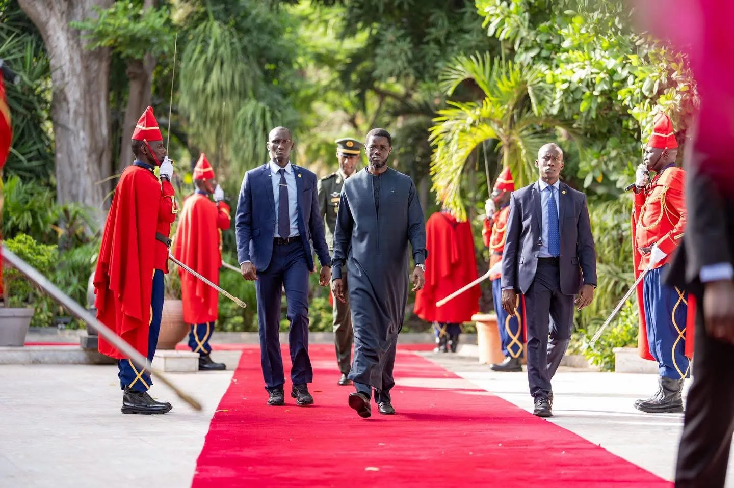 JOJ Dakar 2026 - « Réussir l’organisation est une obligation morale », rappelle le président de la République Bassirou Diomaye Faye ! - wiwsport JOJ Dakar 2026 - « Réussir l’organisation est une obligation morale », rappelle le président de la République Bassirou Diomaye Faye ! - wiwsport