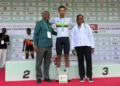 Cyclisme – Championnats d’Afrique 2026 : Neriah Meunier Sow en or chez les U23 !