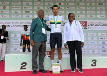 Cyclisme – Championnats d’Afrique 2026 : Neriah Meunier Sow en or chez les U23 !