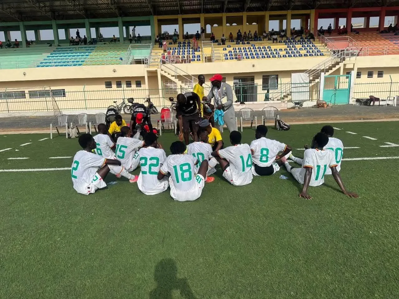 Coupe d’Afrique des Sourds : les champions en titre alertent sur un risque de forfait ! - wiwsport Coupe d’Afrique des Sourds : les champions en titre alertent sur un risque de forfait ! - wiwsport