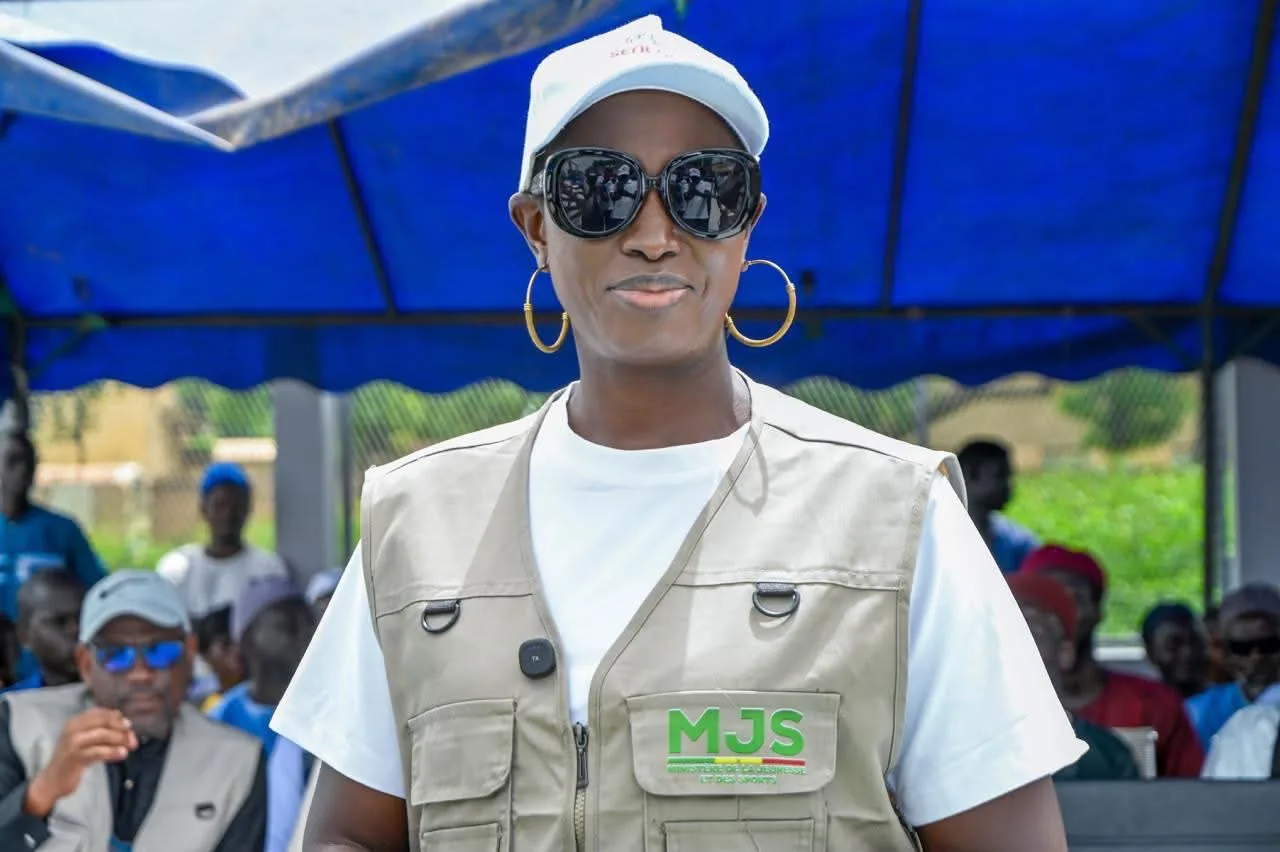 JOJ 2026 - Réaménagement du calendrier des Navétanes : la compétition prolongée jusqu’au 29 novembre à Dakar ! - wiwsport JOJ 2026 – Réaménagement du calendrier des Navétanes : la compétition prolongée jusqu’au 29 novembre à Dakar !