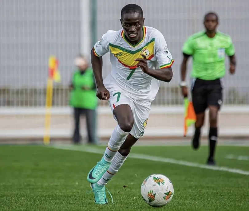 Mondial U17 : Lamine Sané poursuit sa préparation avec 26 joueurs, Sidy Barhama Ndiaye de retour - wiwsport Mondial U17 : Lamine Sané poursuit sa préparation avec 26 joueurs, Sidy Barhama Ndiaye de retour - wiwsport