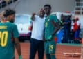 Équipe Nationale : Pape Moussa Fall, le géant qui ravit Patrick Vieira - wiwsport