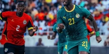 RC Lens : Blessé avec la sélection, Abdallah Sima absent plusieurs semaines - wiwsport RC Lens : Blessé avec la sélection, Abdallah Sima absent plusieurs semaines - wiwsport