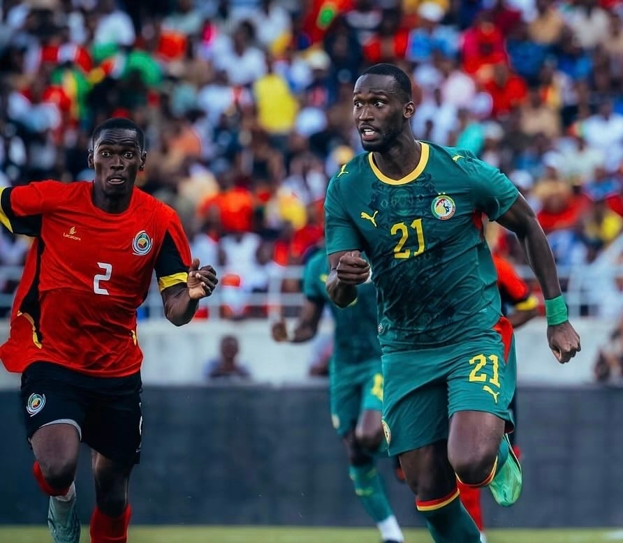 RC Lens : Blessé avec la sélection, Abdallah Sima absent plusieurs semaines - wiwsport RC Lens : Blessé avec la sélection, Abdallah Sima absent plusieurs semaines - wiwsport