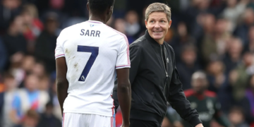 Premier League : Un Crystal Palace hyper réaliste renverse Nottingham Forest pour ses retrouvailles avec Oliver Glasner - wiwsport Premier League : Un Crystal Palace hyper réaliste renverse Nottingham Forest pour ses retrouvailles avec Oliver Glasner - wiwsport