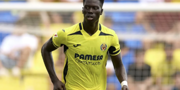 Copa del Rey : En vidéo, le premier but d’Alassane Diatta avec Villarreal