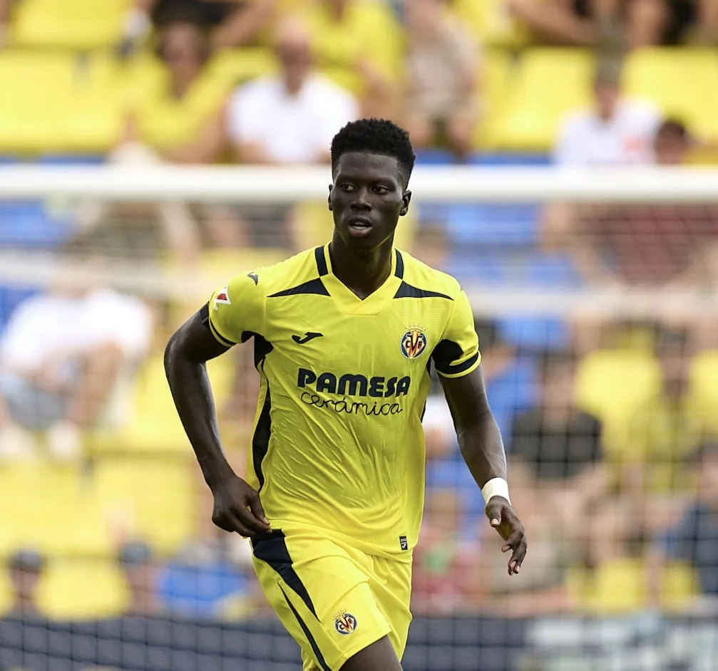 Copa del Rey : En vidéo, le premier but d’Alassane Diatta avec Villarreal - wiwsport Screenshot