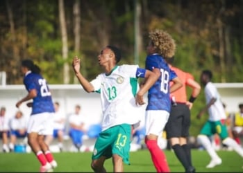 Amical U18 : le Sénégal s’incline 3-1 face à la France - wiwsport