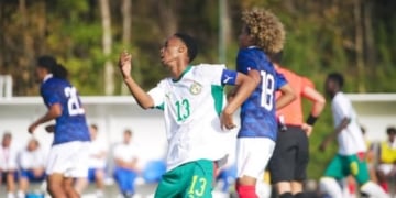 Amical U18 : le Sénégal s’incline 3-1 face à la France - wiwsport Amical U18 : le Sénégal s’incline 3-1 face à la France - wiwsport