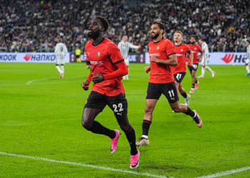 Ligue Europa - Avec un but de Boulaye Dia, Rennes tient en échec la Juventus (2-2) à Turin - wiwsport Ligue Europa – Avec un but de Boulaye Dia, Rennes tient en échec la Juventus (2-2) à Turin