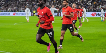 Ligue Europa - Avec un but de Boulaye Dia, Rennes tient en échec la Juventus (2-2) à Turin - wiwsport Ligue Europa – Avec un but de Boulaye Dia, Rennes tient en échec la Juventus (2-2) à Turin