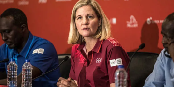 JOJ Dakar 2026 - Kirsty Coventry (Pdte CIO) : "Nous y sommes enfin ! Nous sommes tellement heureux..." - wiwsport JOJ Dakar 2026 – Kirsty Coventry (Pdte CIO) : « Nous y sommes enfin ! Nous sommes tellement heureux… »