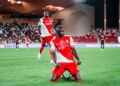 Ligue Conférence - L'AS Monaco s'impose nettement contre Fribourg (3-0), Lamine Camara buteur - wiwsport Ligue Conférence – L’AS Monaco s’impose nettement contre Fribourg (3-0), Lamine Camara buteur