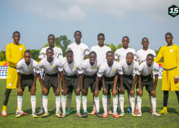 Mondial U15 : « Nous voulons ramener la coupe à la maison », les Lionceaux affichent leurs ambitions - wiwsport
