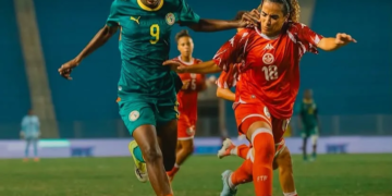 Élim. JO 2028 : Après la victoire à l’aller, les Lionnes retrouvent la Tunisie pour valider leur ticket au prochain tour - wiwsport