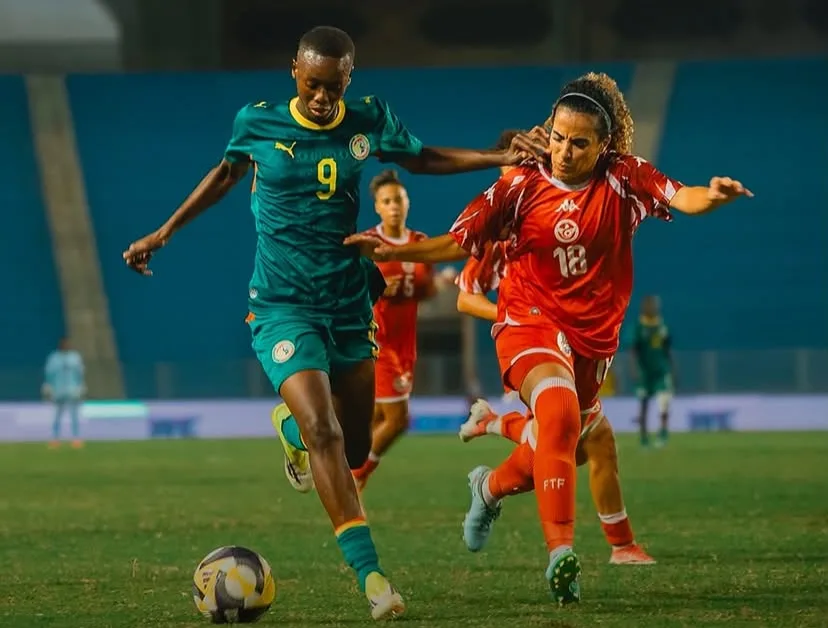 Élim. JO 2028 : Après la victoire à l’aller, les Lionnes retrouvent la Tunisie pour valider leur ticket au prochain tour - wiwsport Élim. JO 2028 : Après la victoire à l’aller, les Lionnes retrouvent la Tunisie pour valider leur ticket au prochain tour - wiwsport