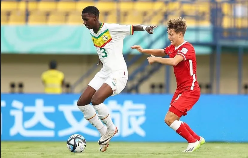 Entretien – Mamadou Aliou Diallo : « Mon objectif est de m’imposer à La Gantoise et de rejoindre les U23 du Sénégal » - wiwsport Entretien – Mamadou Aliou Diallo : « Mon objectif est de m’imposer à La Gantoise et de rejoindre les U23 du Sénégal » - wiwsport