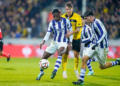 Ligue Europa – Démonstration offensive de la Real Sociedad avec Mamadou Sarr à Lillestrøm (6-0)