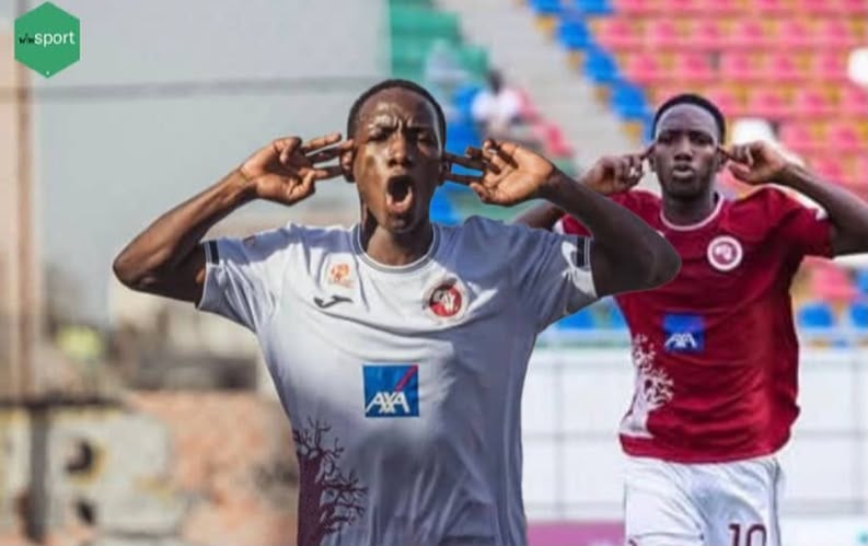 Mercato : Mohamed Dieng quitte Génération Foot et rejoint le FC Sardarapat en Arménie - wiwsport Mercato : Mohamed Dieng quitte Génération Foot et rejoint le FC Sardarapat en Arménie - wiwsport
