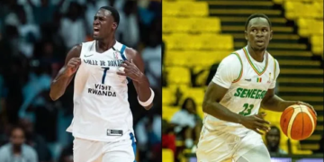 Basket : Makhtar Gueye et Papa Ndiaye engagés dans les qualifications de la BAL 2027 - wiwsport