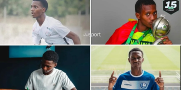 Entretien – Mamadou Aliou Diallo : « Mon objectif est de m’imposer à La Gantoise et de rejoindre les U23 du Sénégal » - wiwsport Entretien – Mamadou Aliou Diallo : « Mon objectif est de m’imposer à La Gantoise et de rejoindre les U23 du Sénégal »