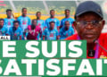 Amical U20 : « Je suis satisfait de mes joueurs… Le prochain match sera très intéressant », Raoul Shungu - wiwsport