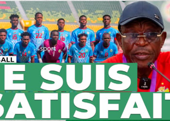 Amical U20 : « Je suis satisfait de mes joueurs… Le prochain match sera très intéressant », Raoul Shungu - wiwsport Amical U20 : « Je suis satisfait de mes joueurs… Le prochain match sera très intéressant », Raoul Shungu - wiwsport