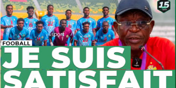 Amical U20 : « Je suis satisfait de mes joueurs… Le prochain match sera très intéressant », Raoul Shungu - wiwsport