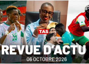 Actu de la Tanière, Dame Fall historique ! - wiwsport