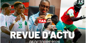 Actu de la Tanière, Dame Fall historique ! - wiwsport