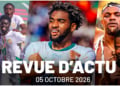 Victoire des Lions, succès des Lions du sable et grosse journée de Lamb en vue ! - wiwsport Victoire des Lions, succès des Lions du sable et grosse journée de Lamb en vue ! - wiwsport